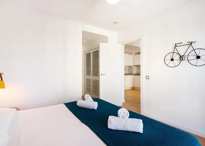 Aloha Marina Private 1st Line Ocean Carihuela Apartmán Torremolinos