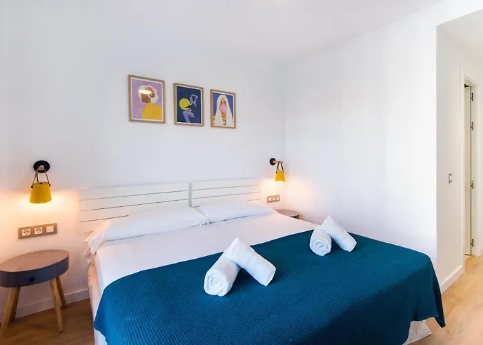 Aloha Marina Private 1st Line Ocean Carihuela Apartmán Torremolinos
