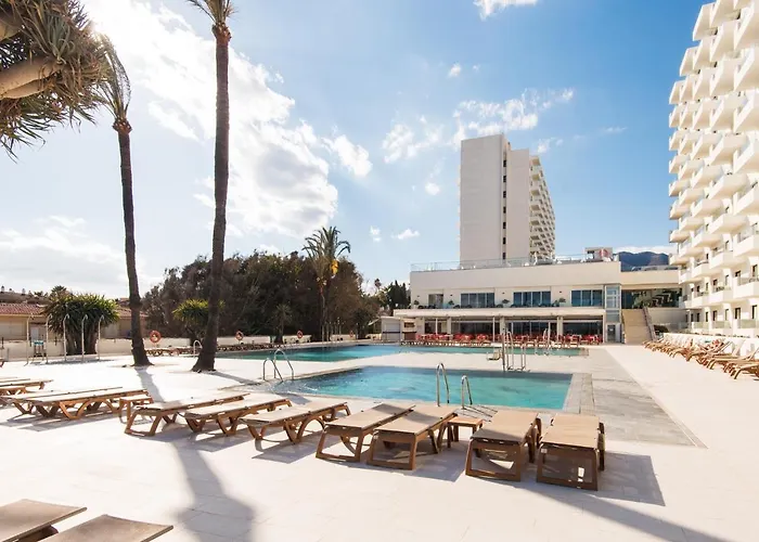 Apartmán Aloha Marina Private 1st Line Ocean Carihuela