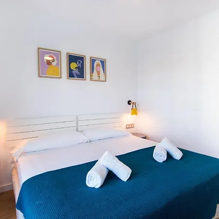 Aloha Marina Private 1st Line Ocean Carihuela Appartement Torremolinos