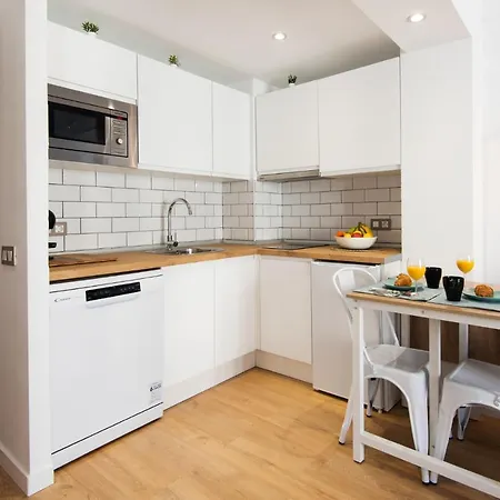 Appartement Aloha Marina Private 1st Line Ocean Carihuela *
