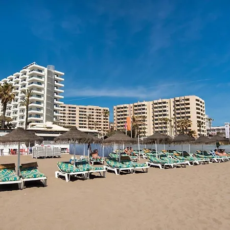 Appartement Aloha Marina Private 1st Line Ocean Carihuela *