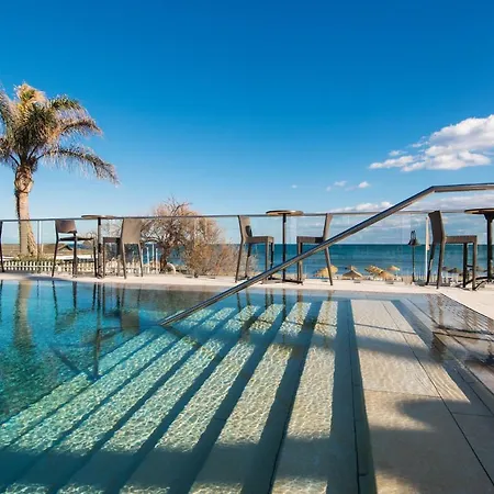 Aloha Marina Private 1st Line Ocean Carihuela Appartement