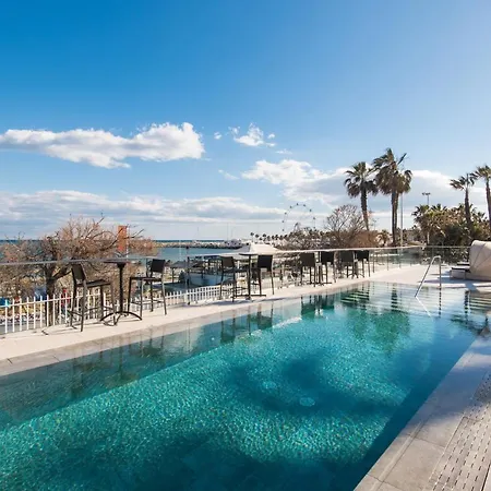 Aloha Marina Private 1st Line Ocean Carihuela Appartement Torremolinos